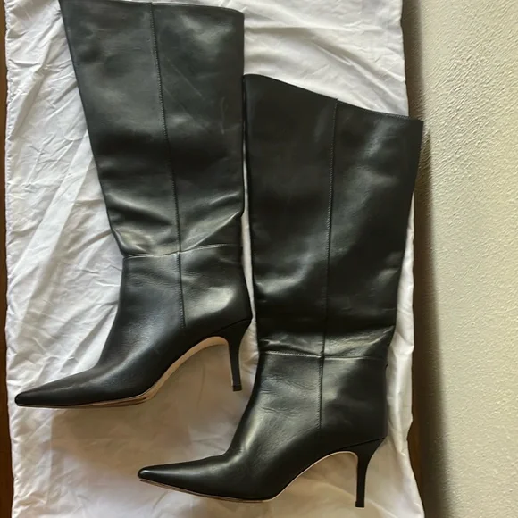 Reformation knee-high boot - Picture 1 of 5